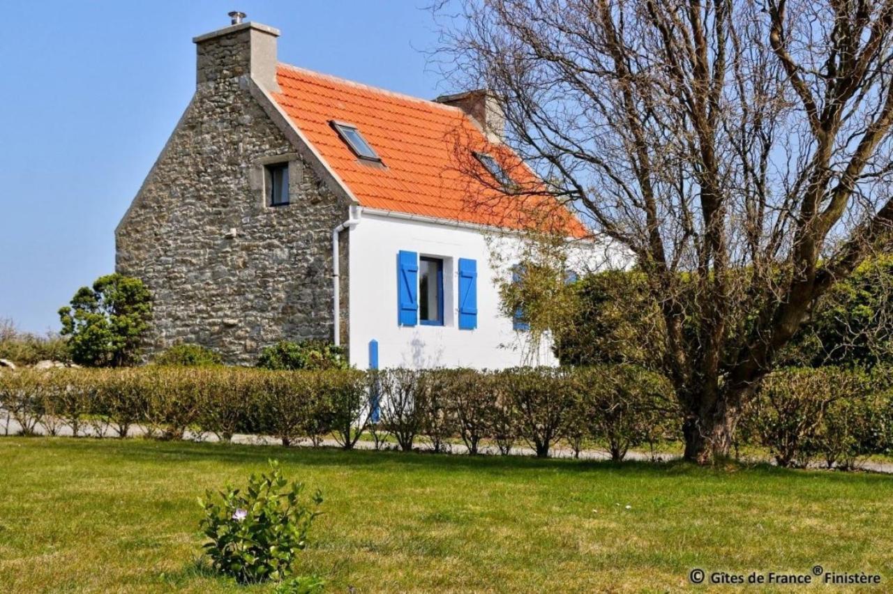 Gîte Le pied à terre Kerlouan Exterior foto